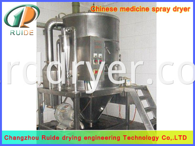 Spraying Drying Machine for Traditional Medicine Extract/ZLPG